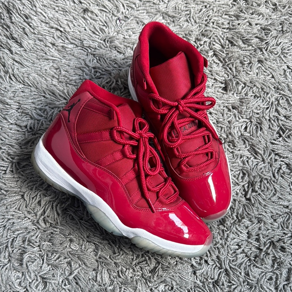 JORDAN 11 RETRO 'WIN LIKE '96'